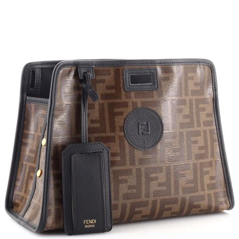fendi micro zucca defender